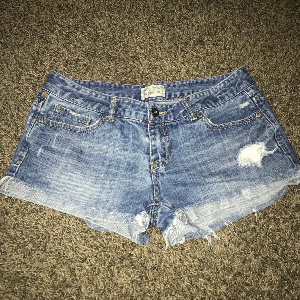 Aeropostale Jean shorts